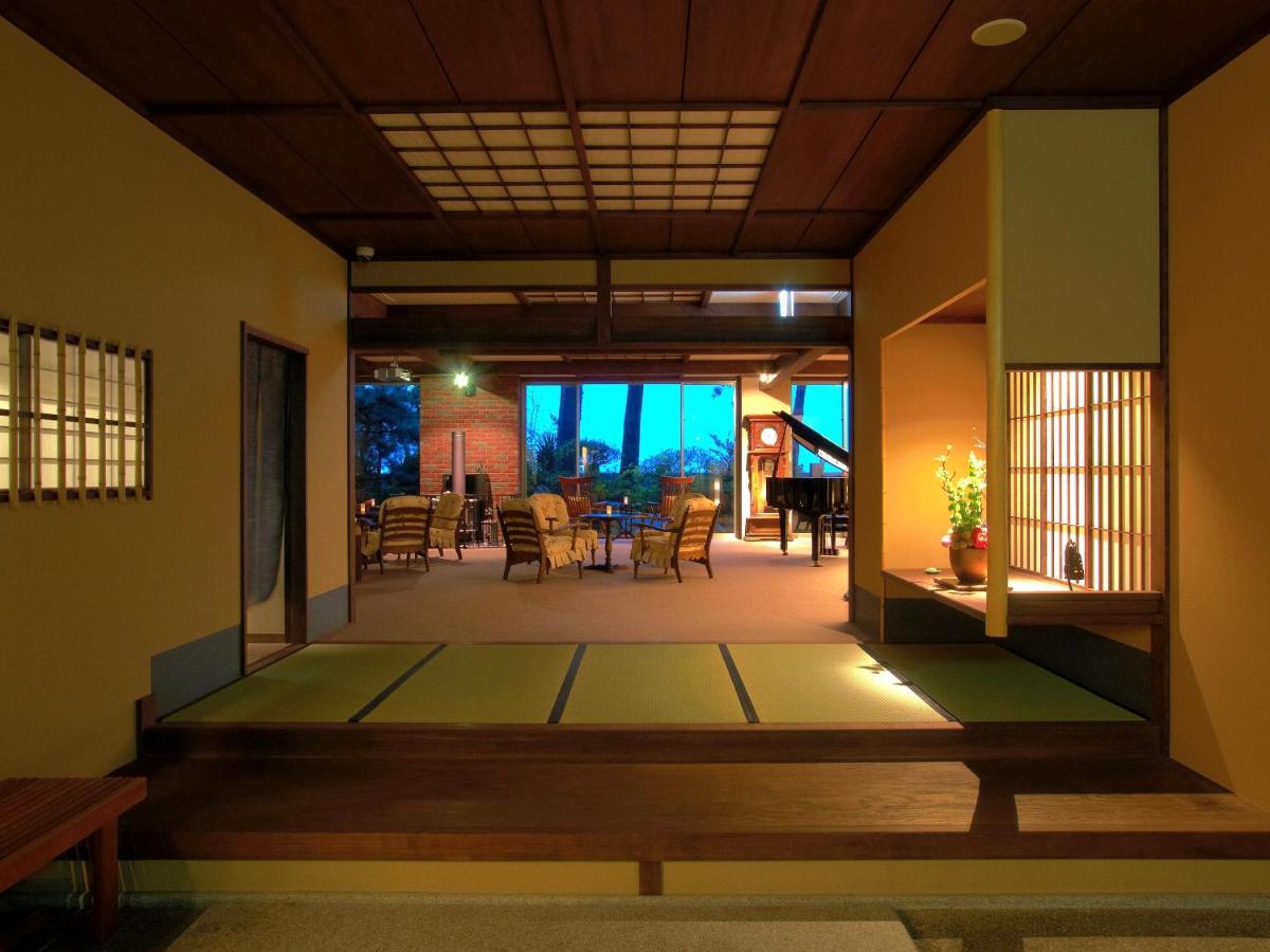Hamachiyokan Ise Luaran gambar